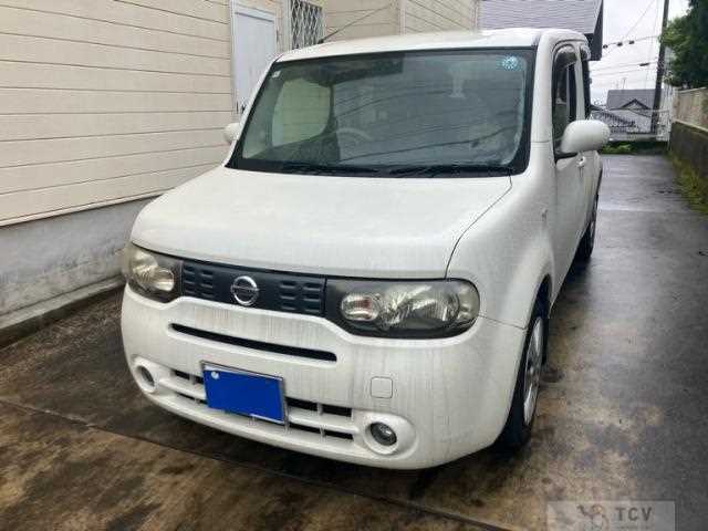 2014 Nissan Cube