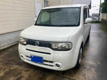 2014 Nissan Cube