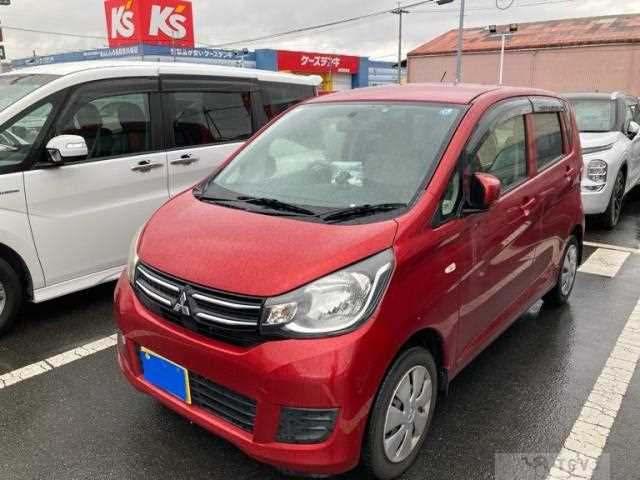 2019 Mitsubishi eK Wagon