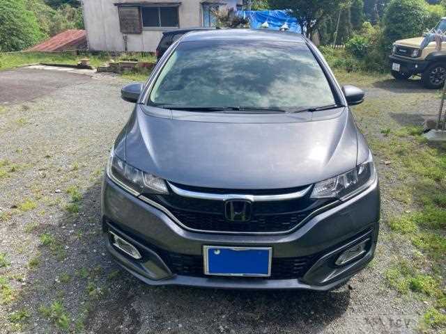2019 Honda Fit