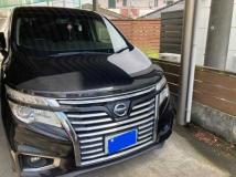 2017 Nissan Elgrand