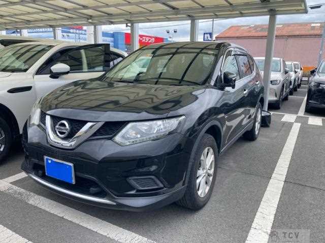 2016 Nissan X-Trail