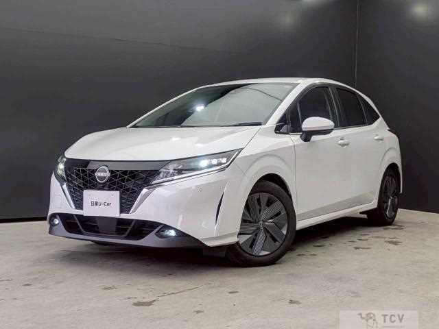 2022 Nissan Note