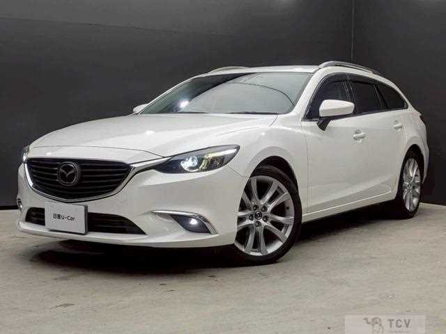 2015 Mazda Atenza