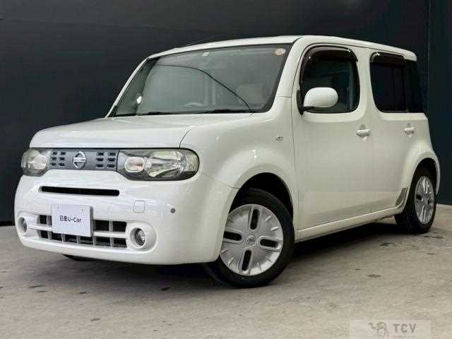 2012 Nissan Cube