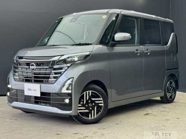 2025 Nissan ROOX