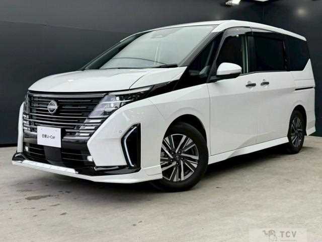 2023 Nissan Serena