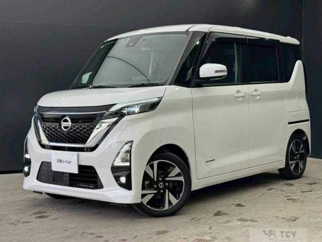 2022 Nissan ROOX