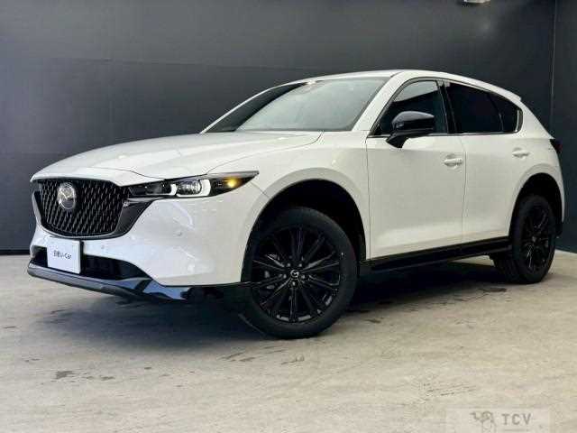 2024 Mazda CX-5