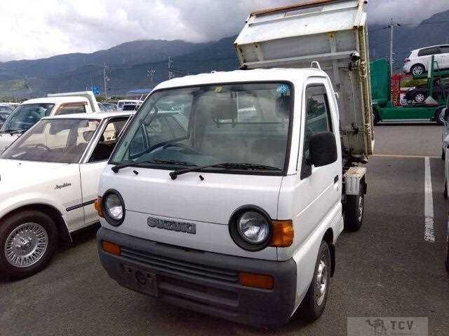 1996 Suzuki Carry Truck