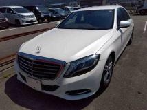 2014 Mercedes-Benz S-Class