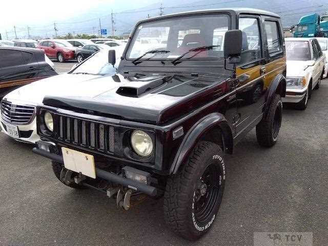 1992 Suzuki Jimny