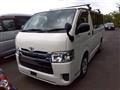 2020 Toyota Hiace Van