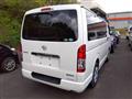 2020 Toyota Hiace Van