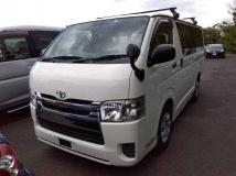 2020 Toyota Hiace Van