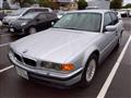 2000 BMW 7 Series
