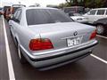 2000 BMW 7 Series