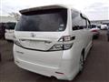 2010 Toyota Vellfire