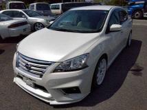 2013 Nissan Bluebird Sylphy