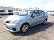 2015 Toyota Corolla Axio