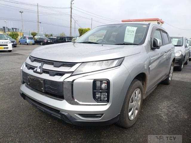 2021 Mitsubishi RVR