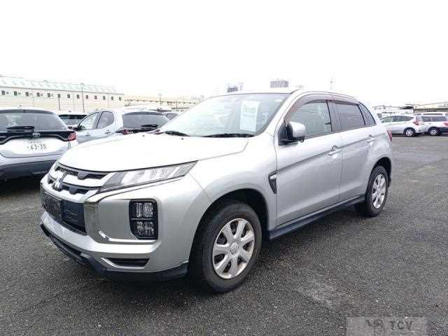 2021 Mitsubishi RVR