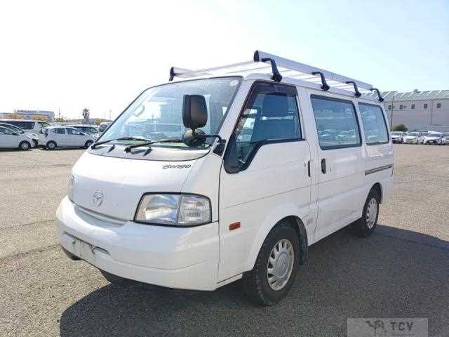 2021 Mazda Bongo Van