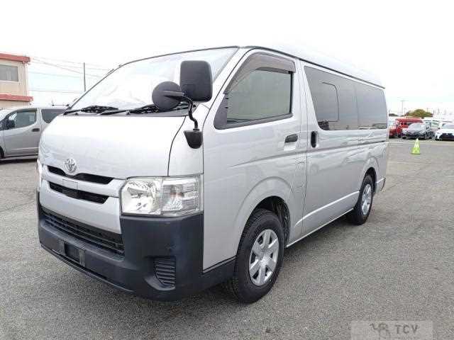2020 Toyota Hiace Van