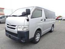 2020 Toyota Hiace Van