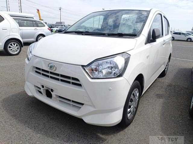 2021 Daihatsu Mira