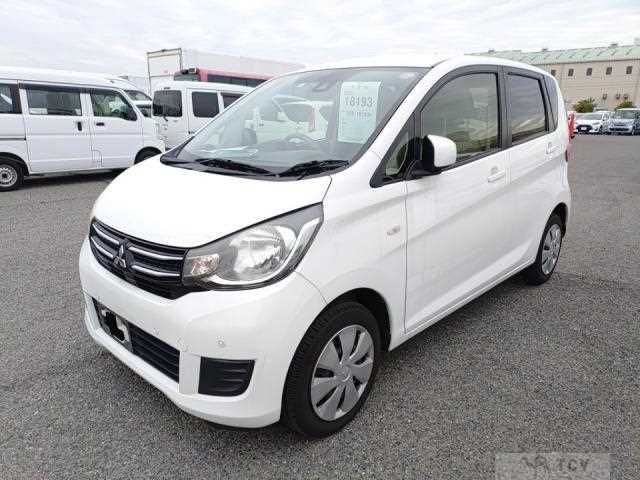 2019 Mitsubishi eK Wagon