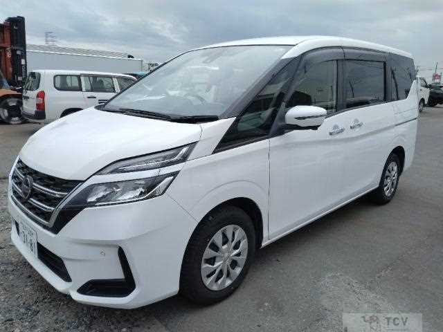 2021 Nissan Serena
