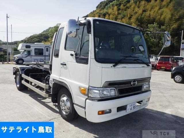 1999 Hino Ranger