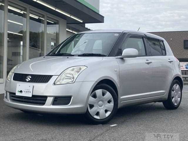 2010 Suzuki Swift