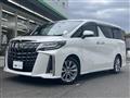 2021 Toyota Alphard G