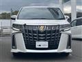 2021 Toyota Alphard G