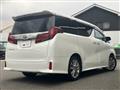 2021 Toyota Alphard G