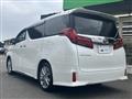 2021 Toyota Alphard G