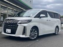2021 Toyota Alphard G