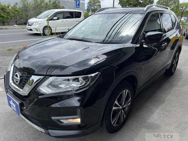 2019 Nissan X-Trail