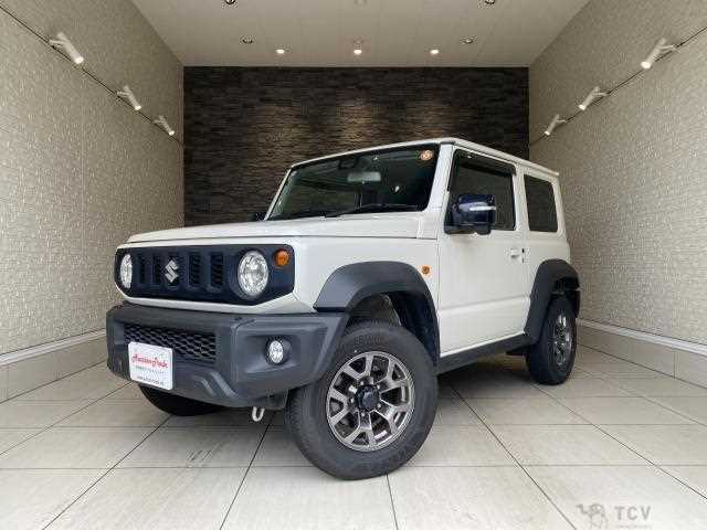 2018 Suzuki Jimny Sierra