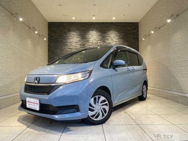 2019 Honda Freed