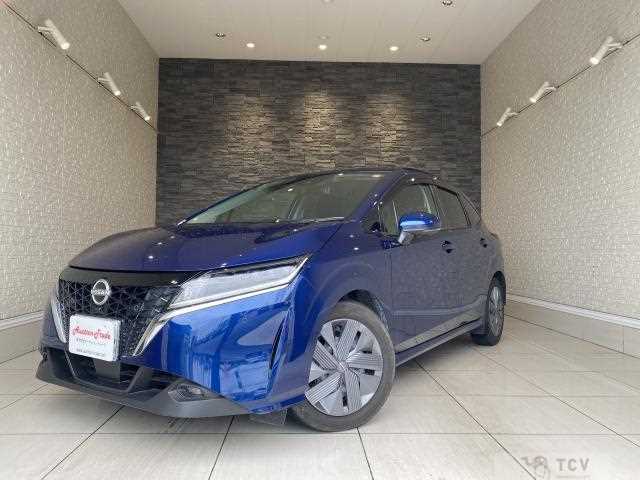 2020 Nissan Note