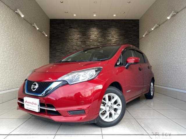 2019 Nissan Note