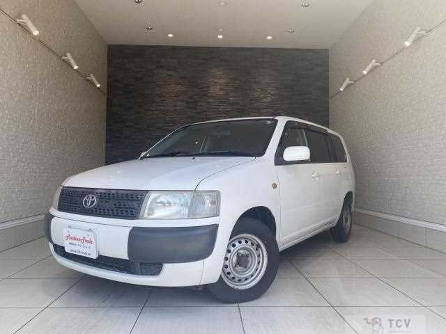 2013 Toyota Probox Van