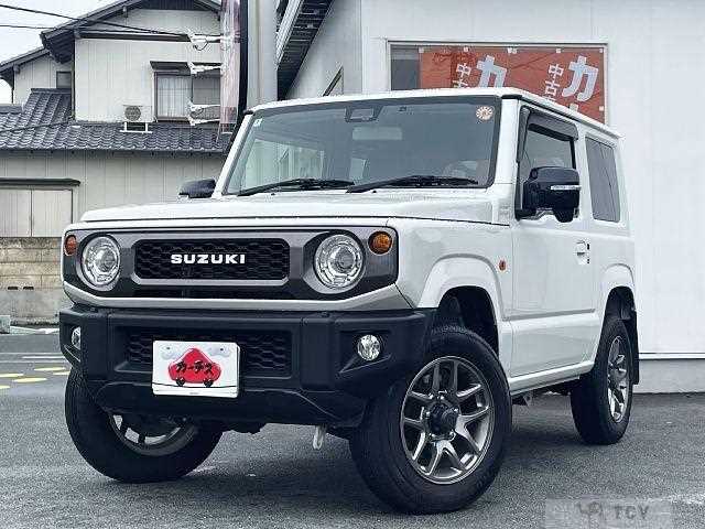2018 Suzuki Jimny