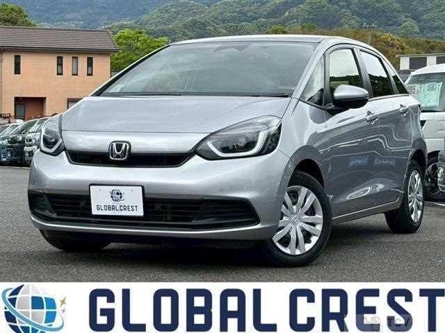 2023 Honda Fit