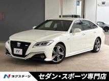 2019 Toyota Crown Hybrid