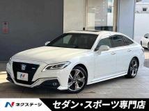 2020 Toyota Crown