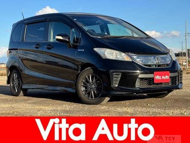 2014 Honda Freed